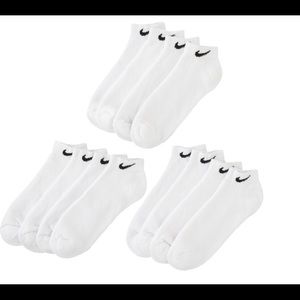 Nike Low Cut Men’s Socks 6 Pair
